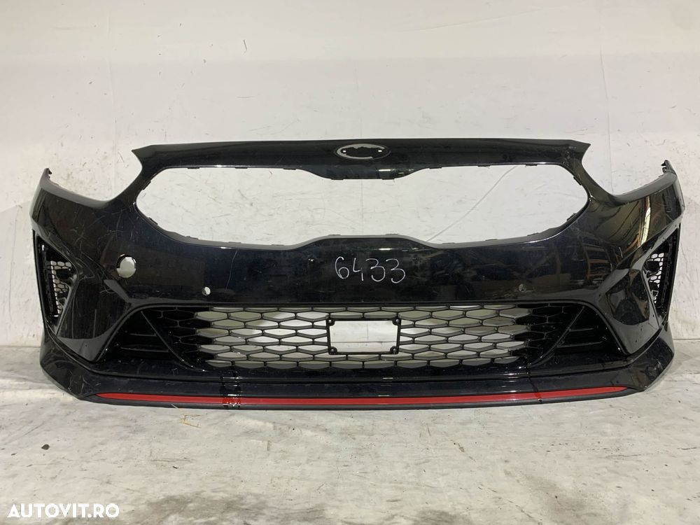Bara fata Kia Ceed, ProCeed, GT-Line, 2018, 2019, 2020, 2021, cod origine OE 86511-J7700. - 1