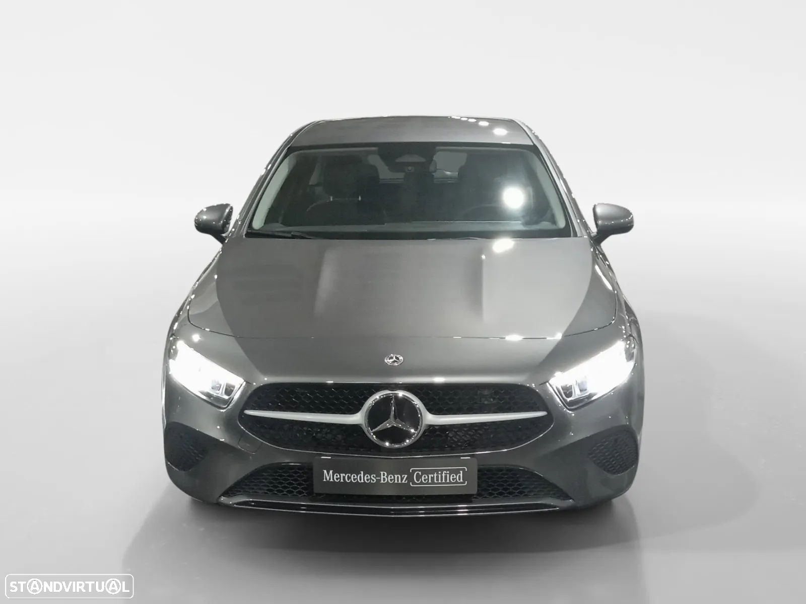 Mercedes-Benz A 200 Standard - 9