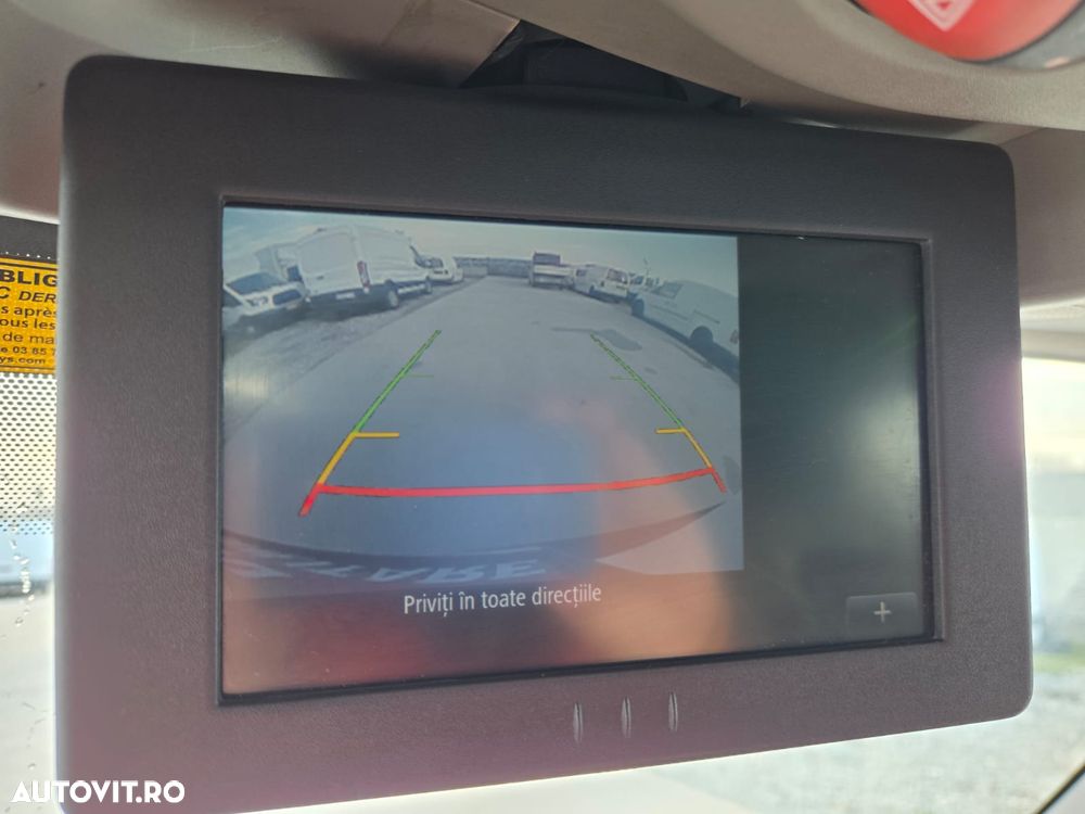 Renault Master Doka 6Locuri+Duba L=2.20m - 30