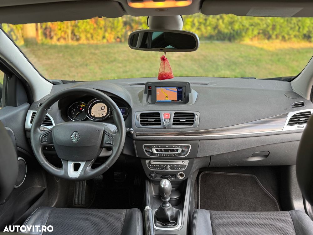 Renault Megane 1.5 dCi Dynamique - 5