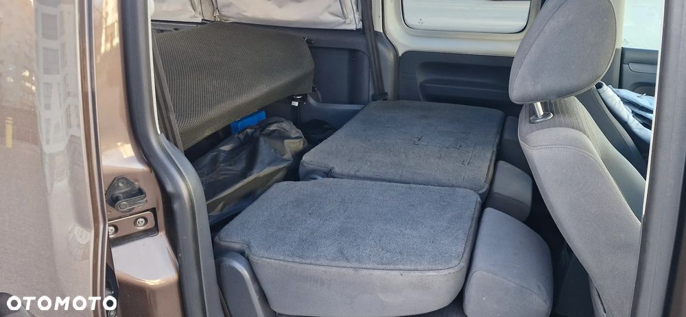 Volkswagen Caddy Kamper,Tramper,Beach,Westfalia - 22