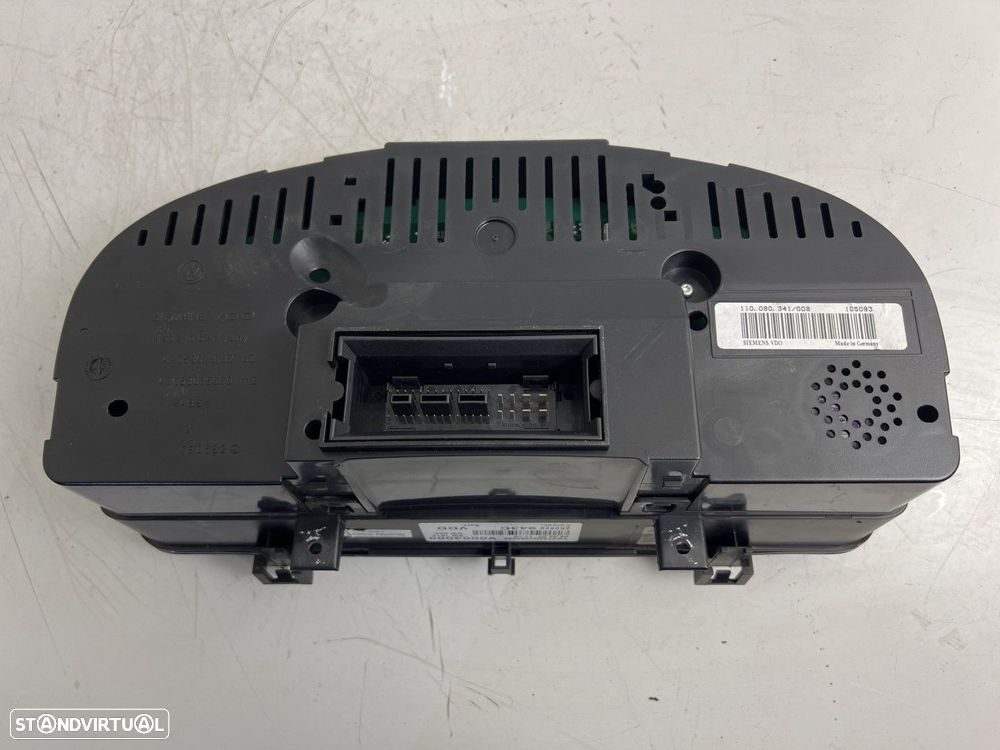 Painel de instrumentos Usado VW CADDY III 1.9 TDI REF. 2K0920943C - 2
