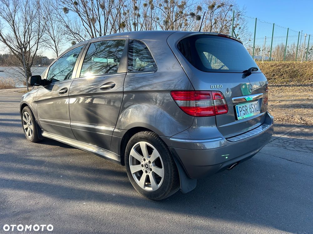 Mercedes-Benz Klasa B 180 CDI DPF Autotronic Special Edition - 3