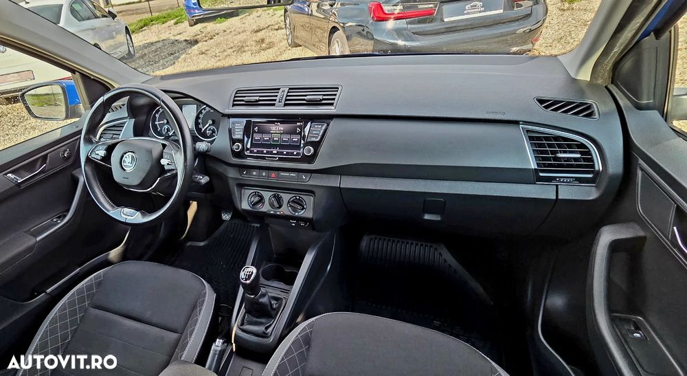 Skoda Fabia 1.0 TSI Ambition - 21