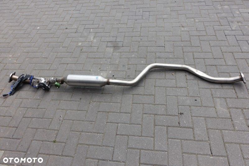 TŁUMIK WYDECH MAZDA 3 2.0 19r. HB EU