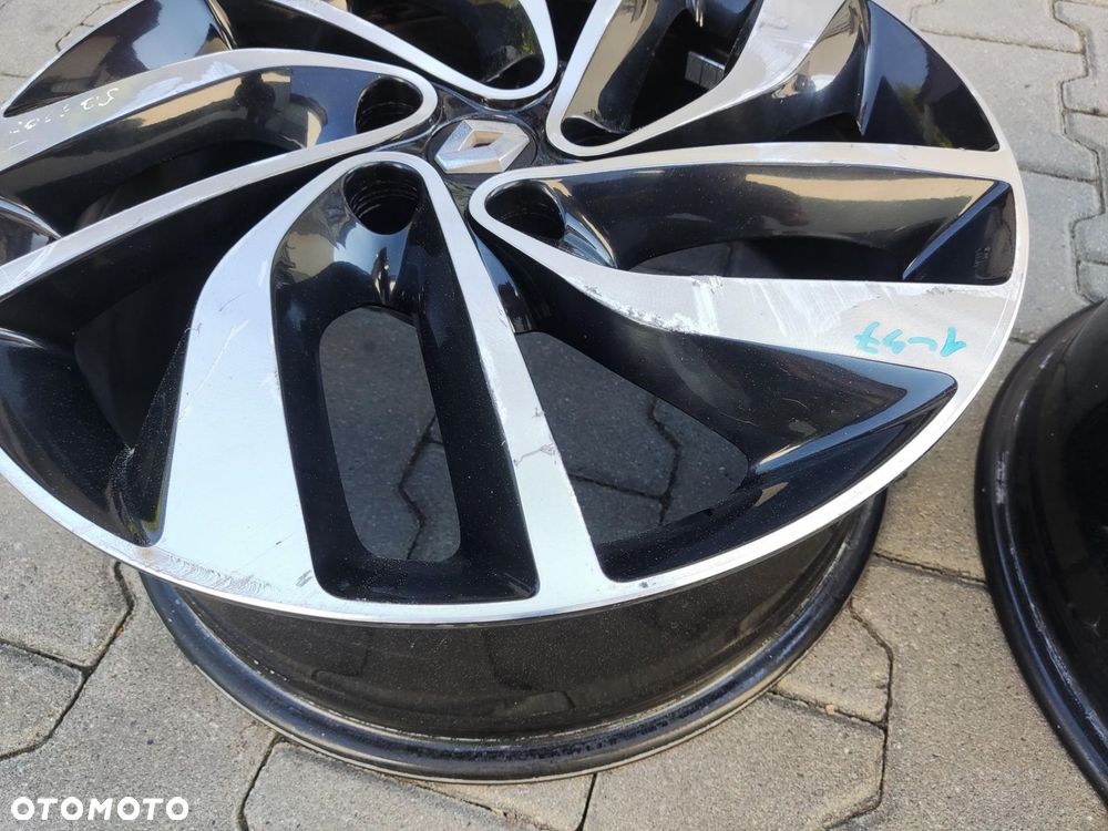 FELGI ALUMINIOWE 18 RENAULT KOLEOS I 2008-2016 5X114,3 7J ET40 403002671R - 11