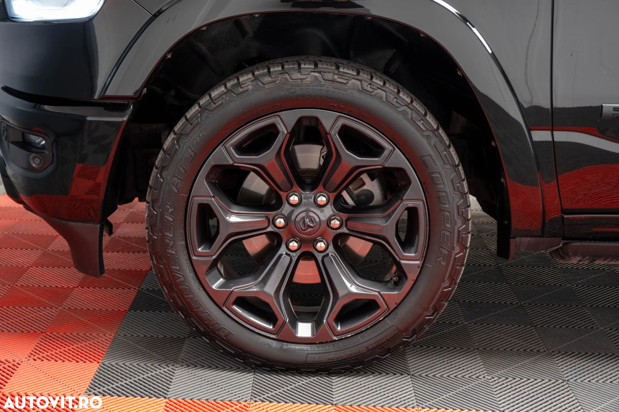 Dodge RAM - 5