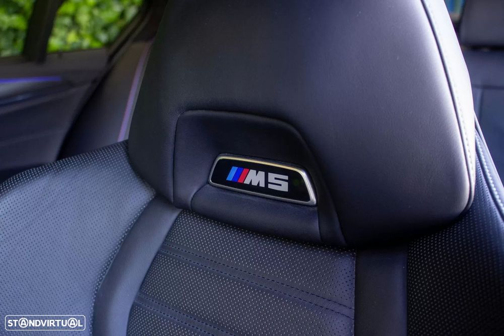 BMW M5 Competition - 14