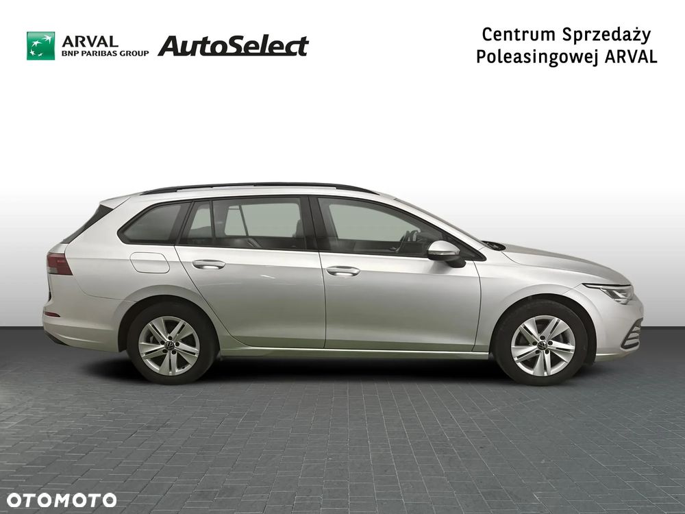 Volkswagen Golf 1.5 eTSI EVO Life DSG - 7
