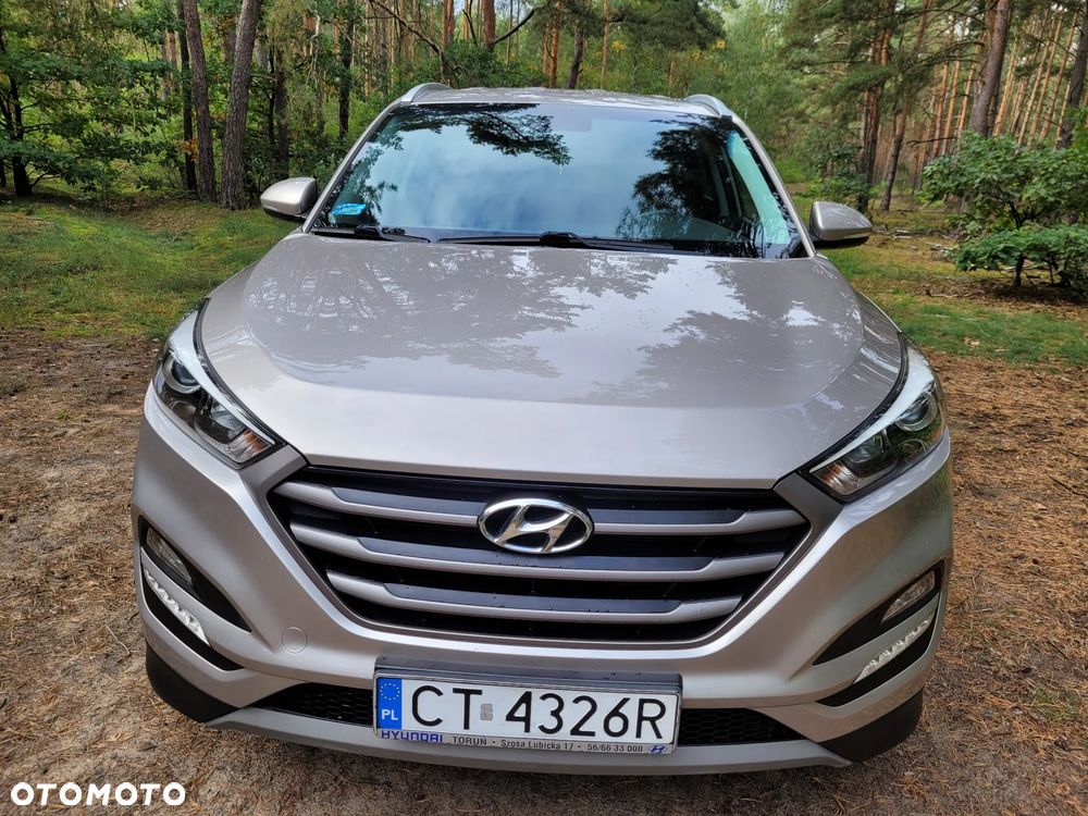 Hyundai Tucson - 26