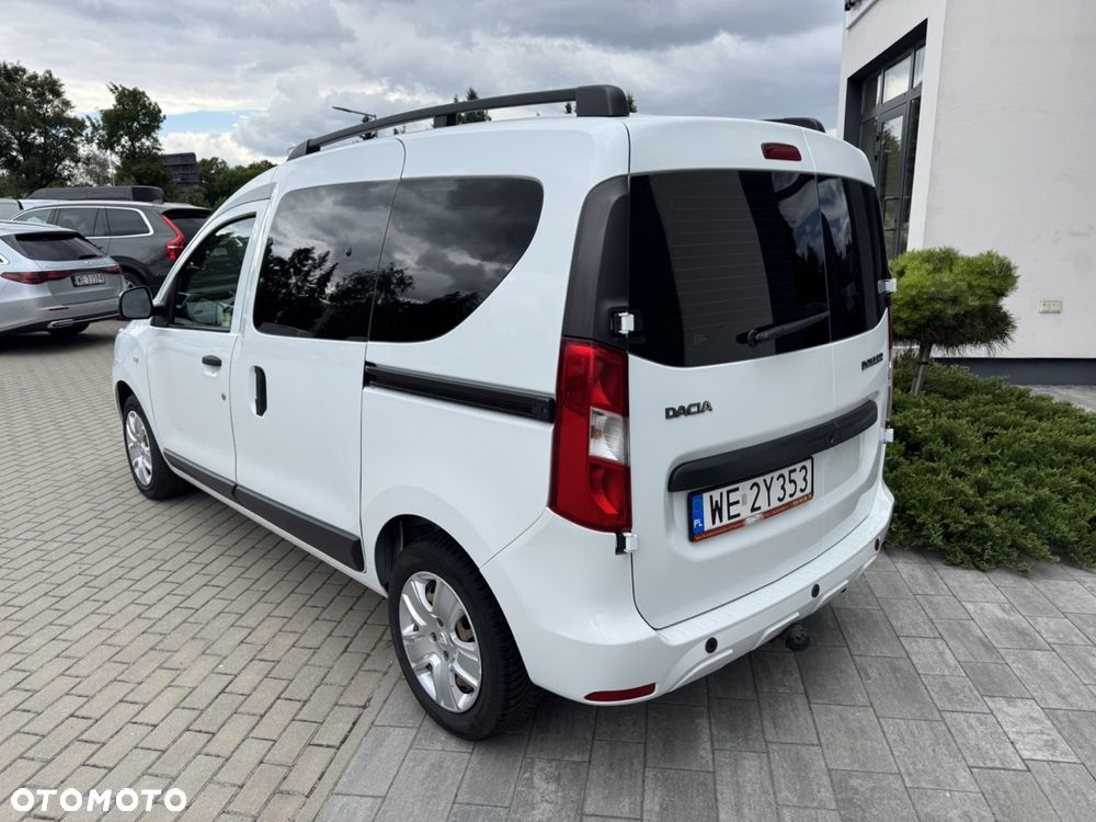 Dacia Dokker 1.5 Blue dCi Laureate - 7