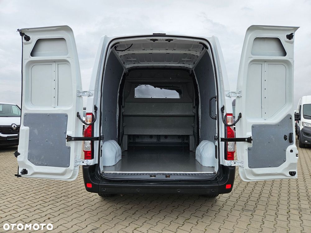 Renault Master L2H2 *89999zł Netto* Brygadówka 7 osób 2.3 dCi/150KM - 13