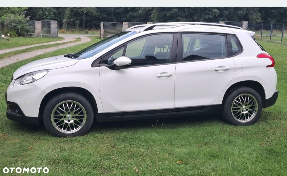 Peugeot 2008 1.6 VTi Allure - 1