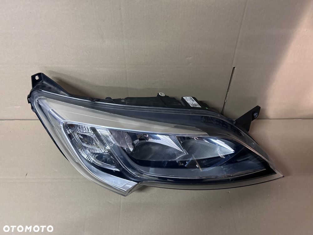 LAMPA PRAWA FIAT DUCATO 3 III LIFT ZWYKŁA JUMPER BOXER PRZÓD PRZEDNIA - 3