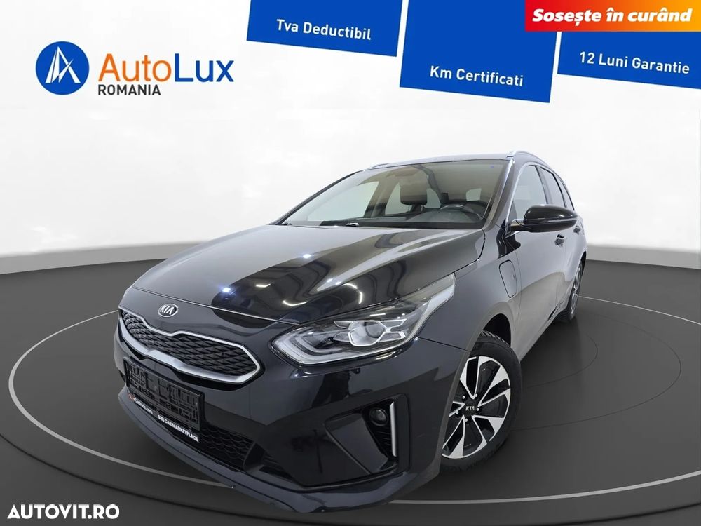 Kia Ceed 1.6 GDI 6DCT PHEV Vision - 1