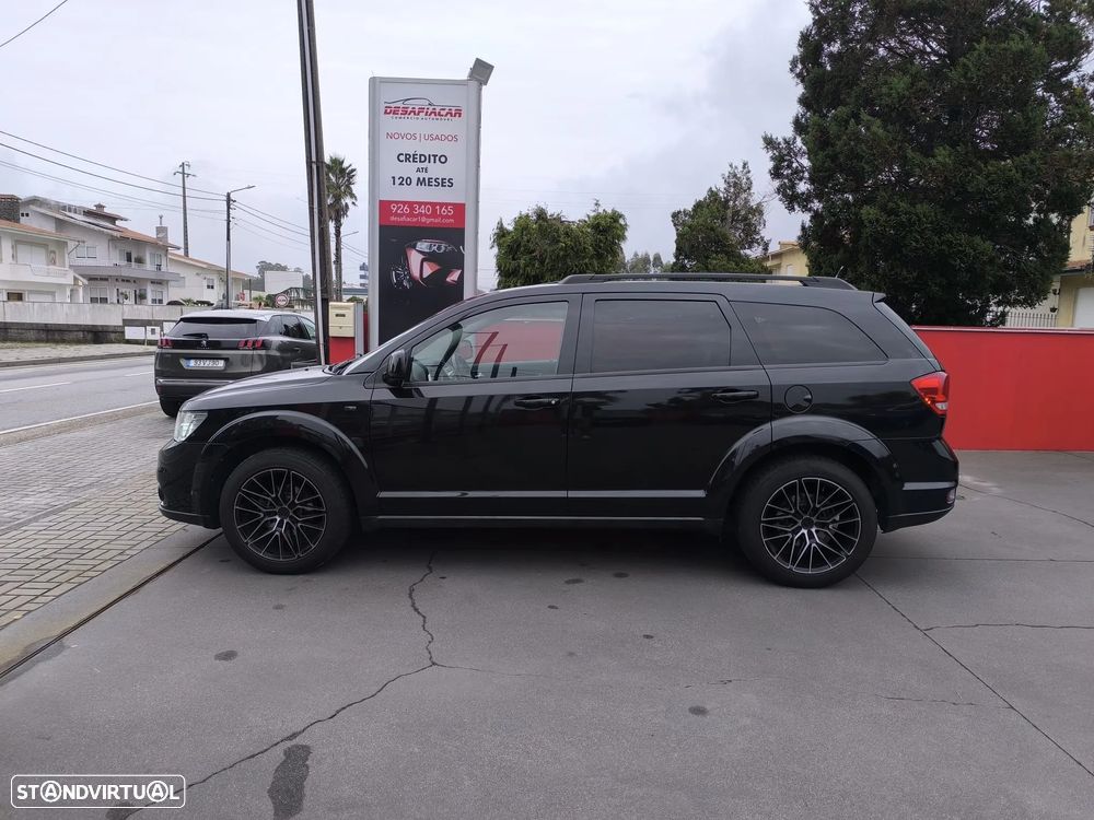 Fiat Freemont 2.0 M-Jet Urban - 8