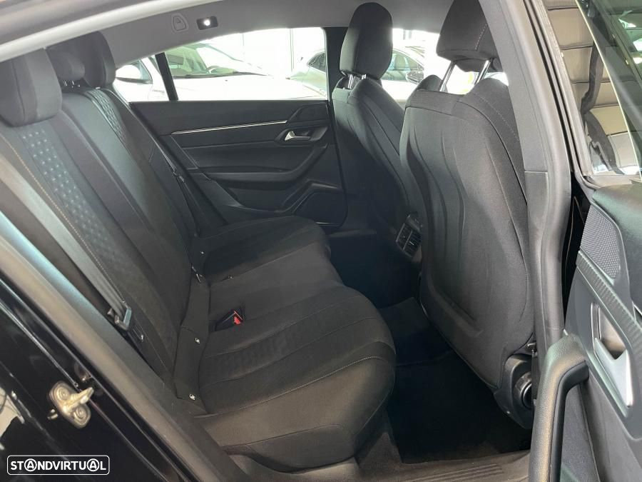 Peugeot 508 1.5 BlueHDi Business Line - 22