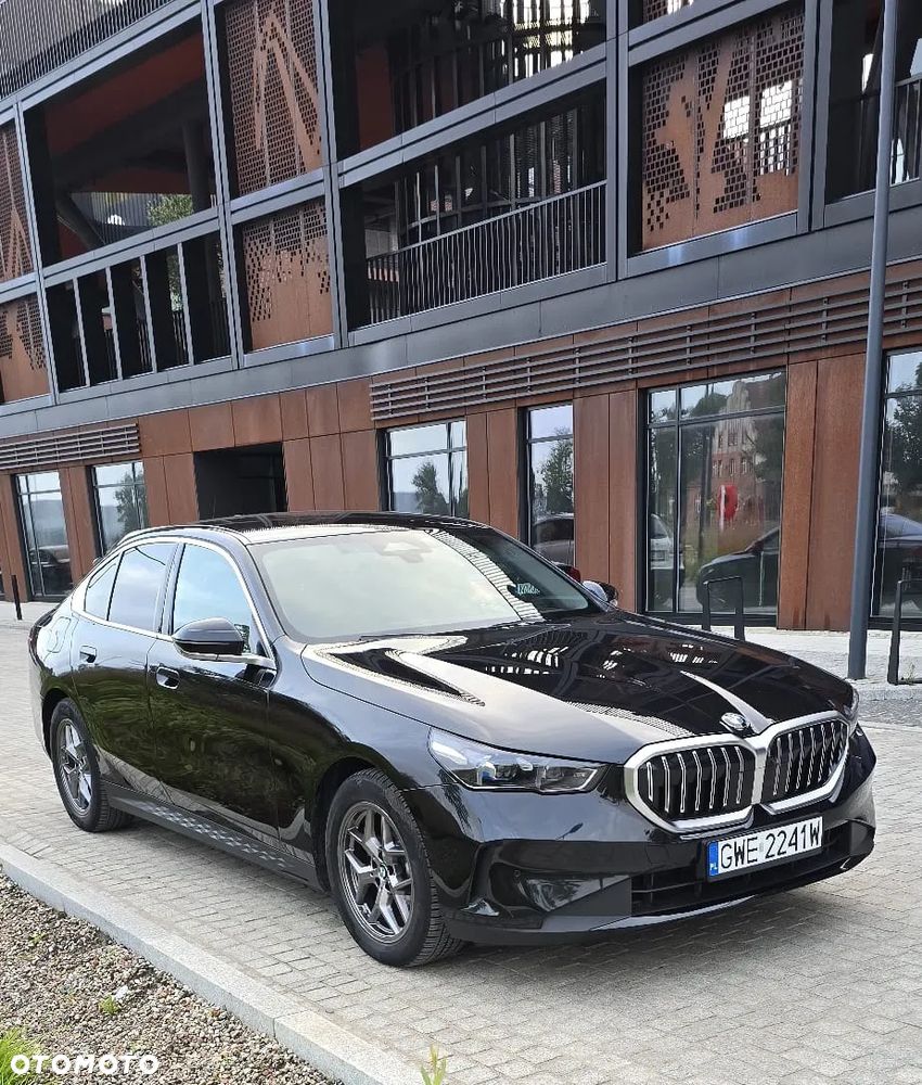 BMW Seria 5 - 2