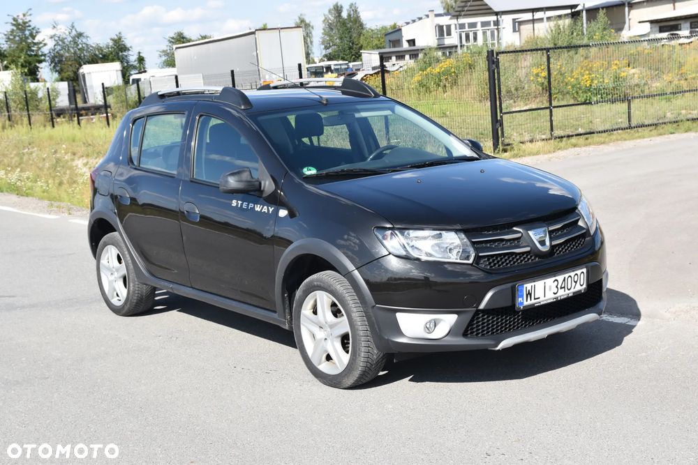 Dacia Sandero Stepway - 3