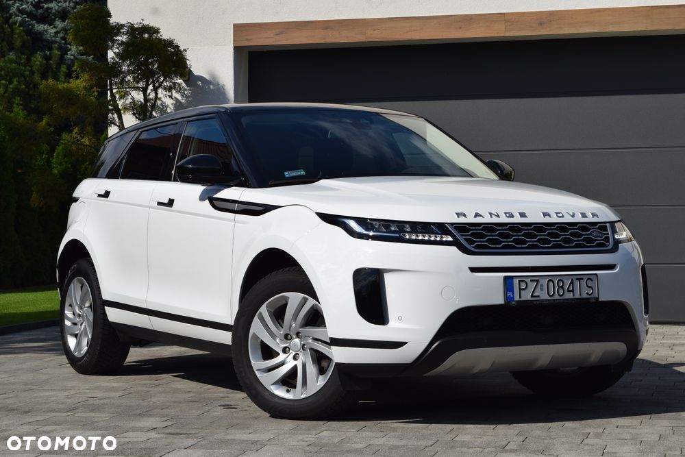 Land Rover Range Rover Evoque 2.0Si4 SE Plus / Dynamic - 8