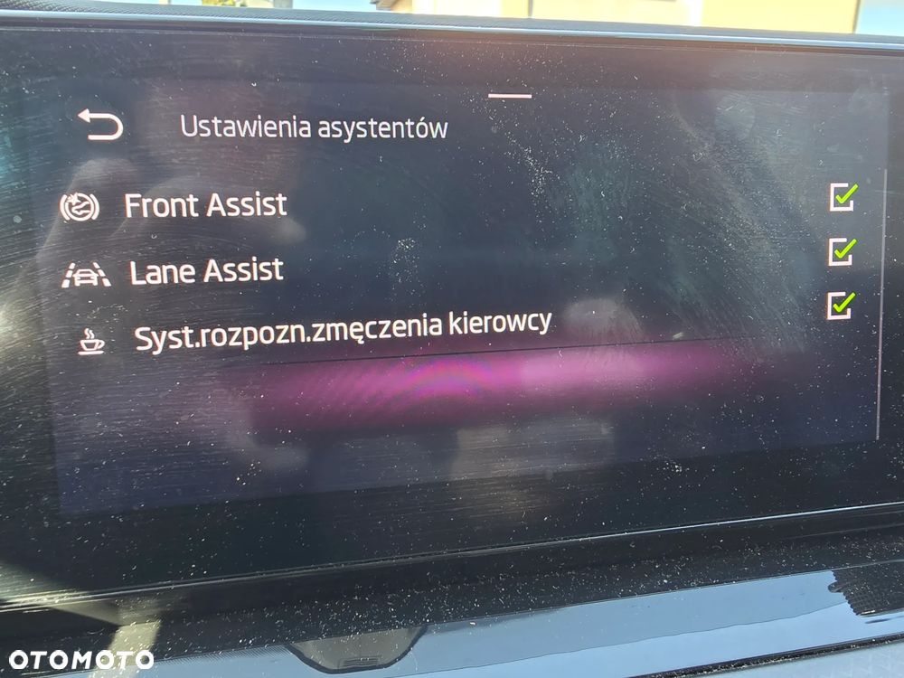 Skoda Octavia 2.0 TDI Selection DSG - 34