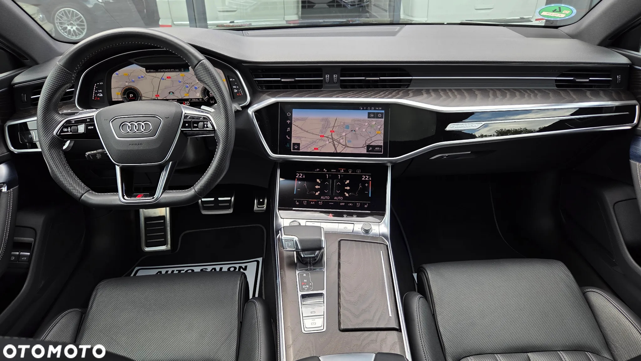 Audi A7 - 10