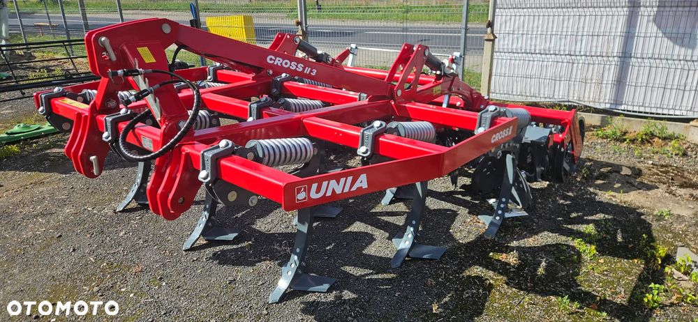 Unia Cross II - 1
