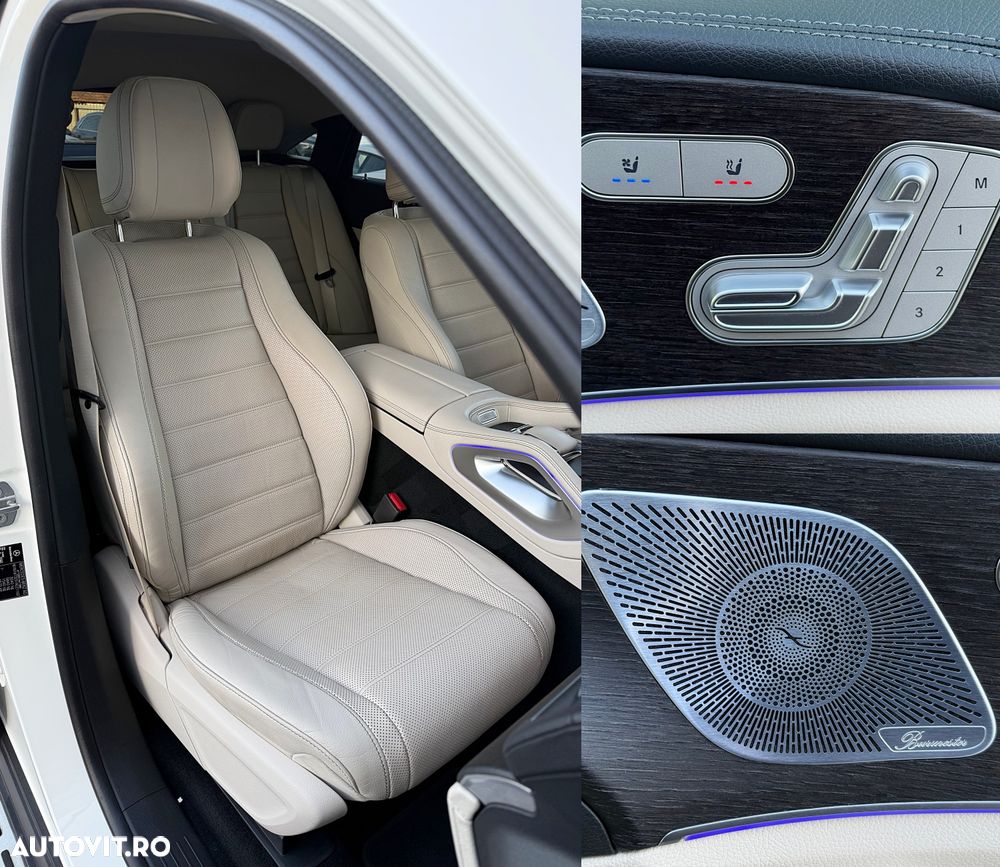 Mercedes-Benz GLE Coupe 400 d 4Matic 9G-TRONIC AMG Line - 24