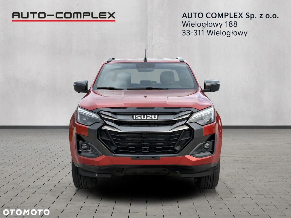 Isuzu D-Max 2.2 DC LSE 4WD - 9