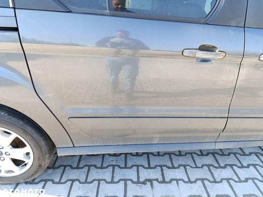 FORD TOURNEO CONNECT MK2 LONG DRZWI PRAWE PRZESUWNE - 2