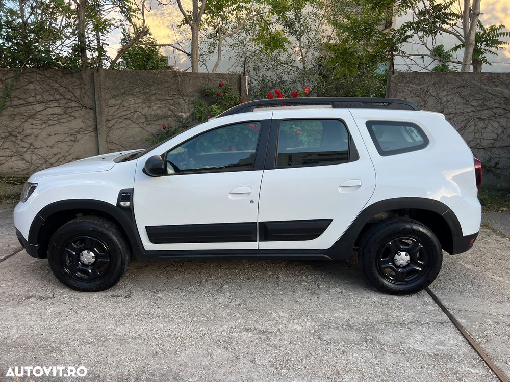 Dacia Duster 1.5 Blue dCi 4WD Essential - 14