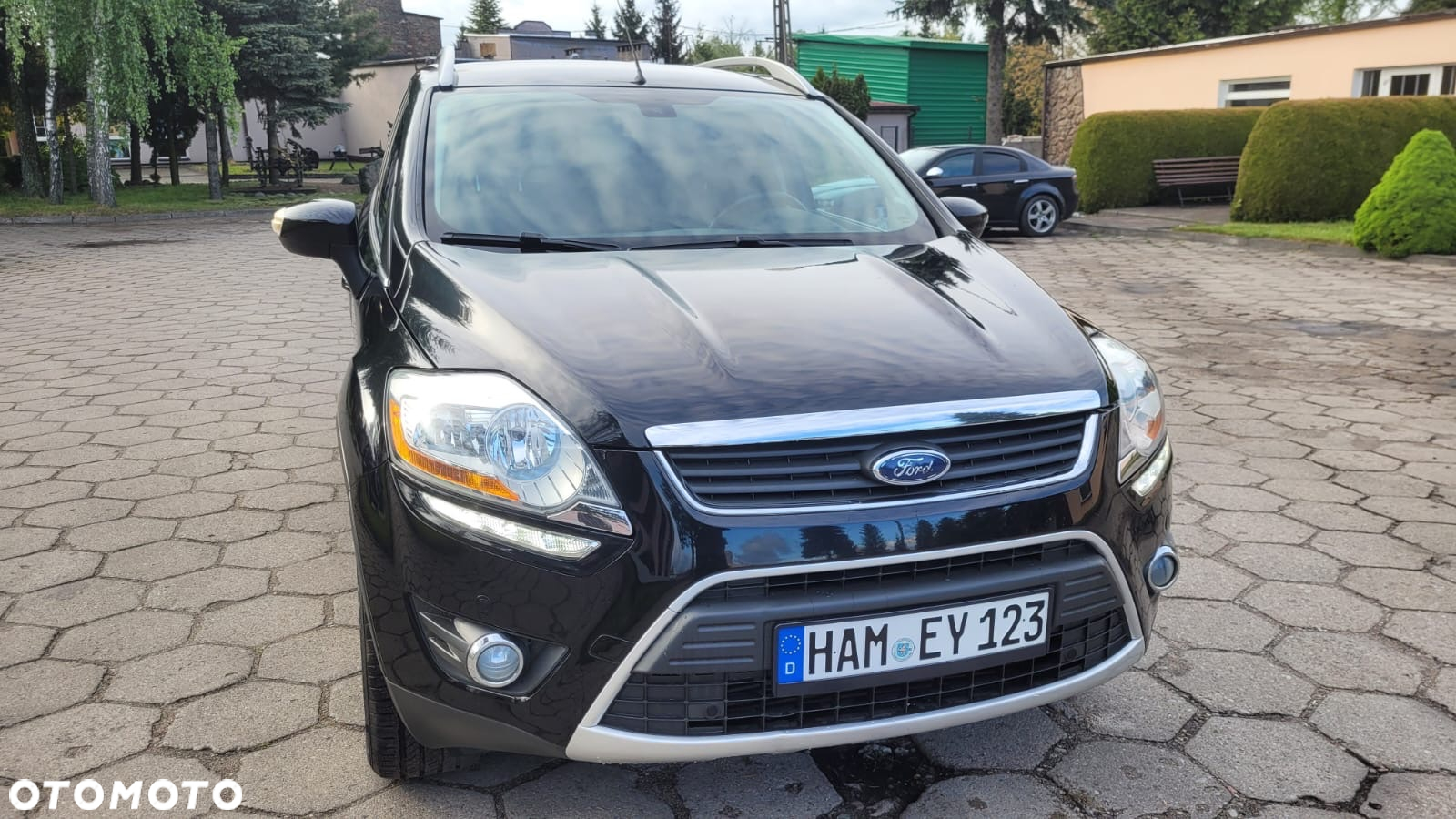 Ford Kuga 2.0 TDCi Titanium - 4