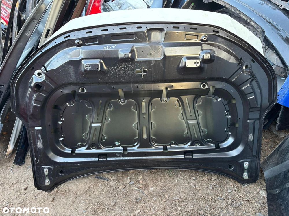 Maska Pokrywa Silnika SsangYong Korando e-Motion KGM Po 2021r - 2