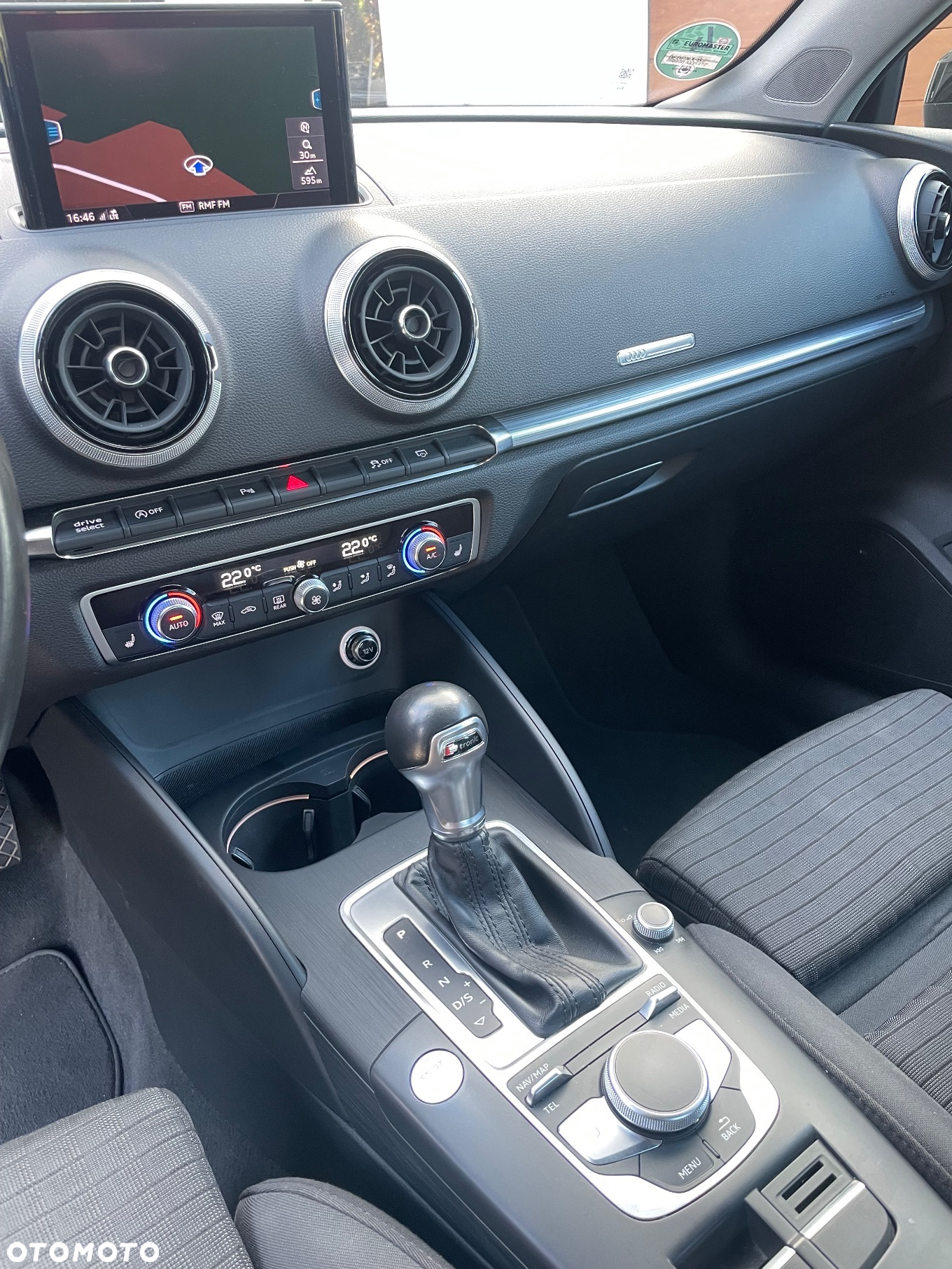 Audi A3 1.5 TFSI Sport S tronic - 8