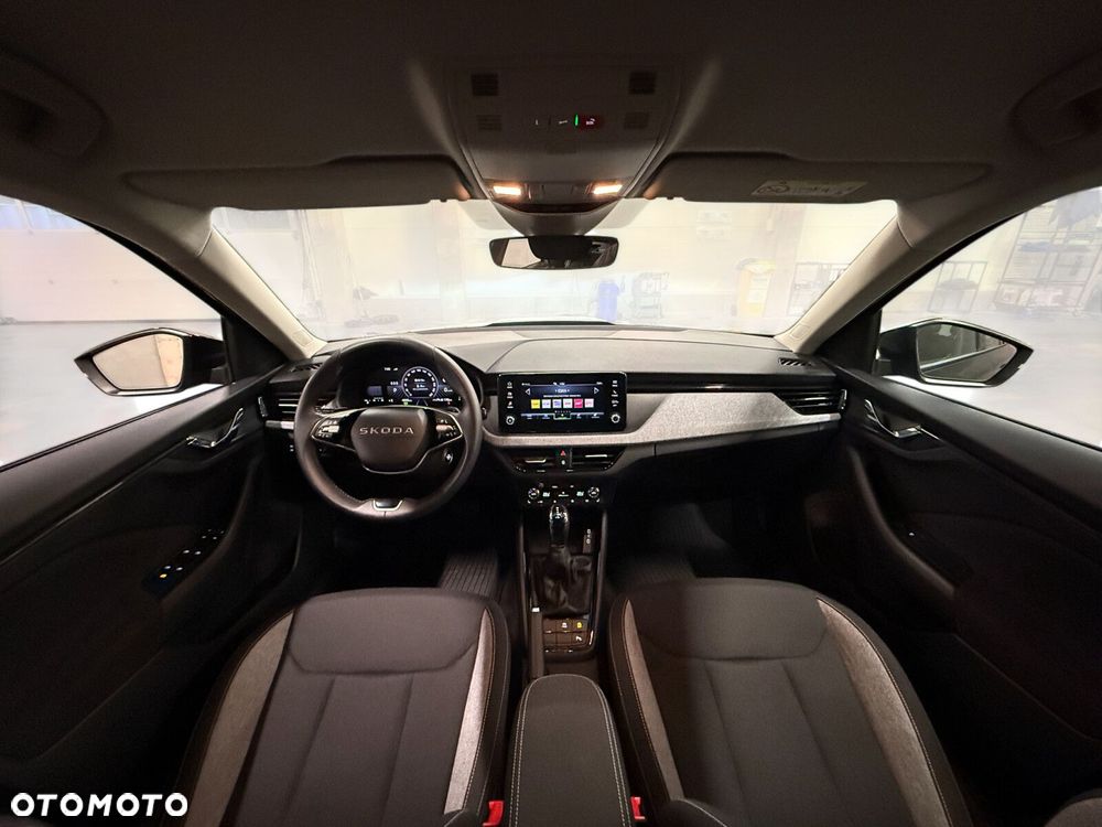 Skoda Kamiq 1.5 TSI Selection DSG - 30