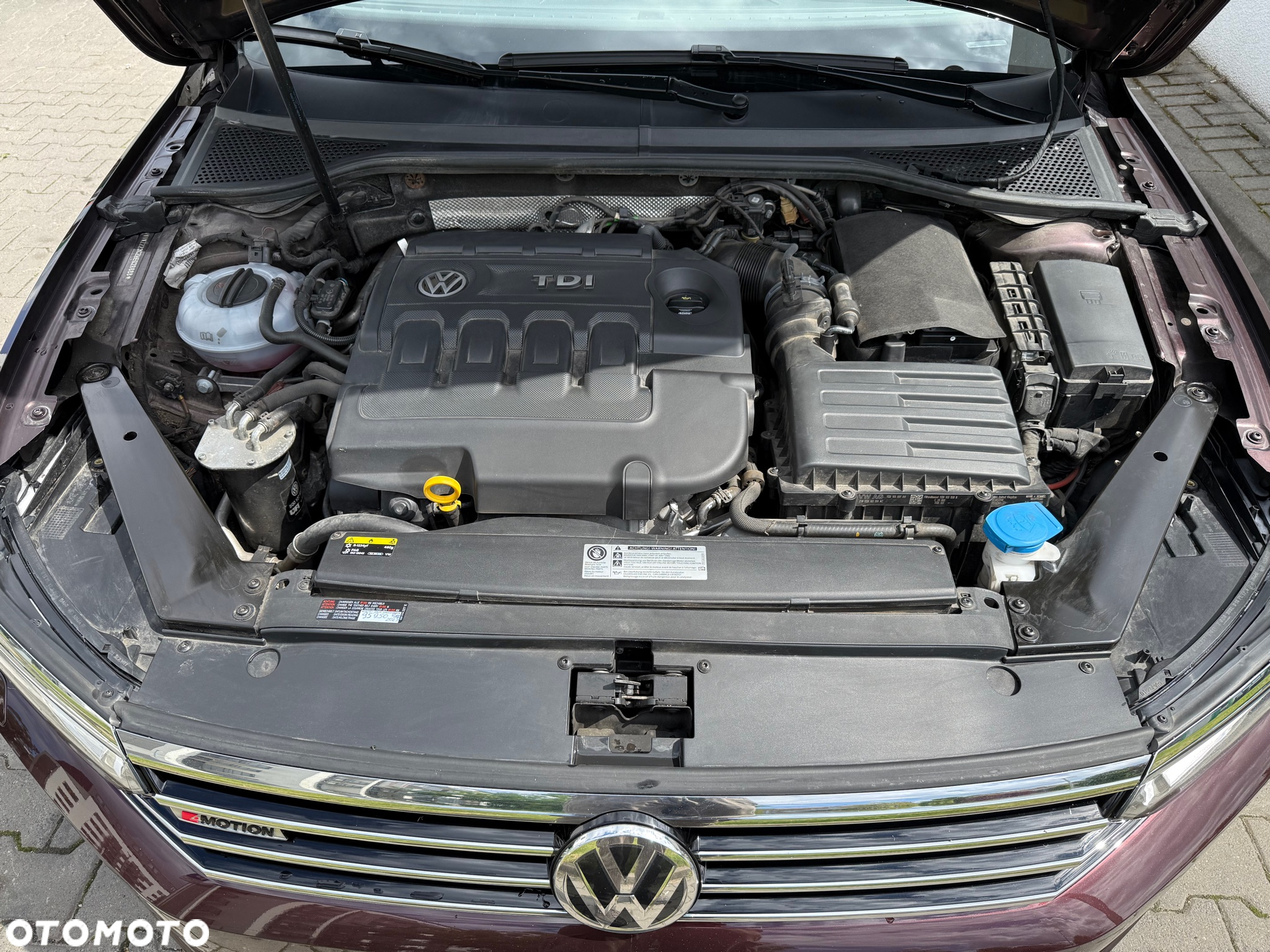 Volkswagen Passat 2.0 TDI BMT 4Mot Highline DSG - 5