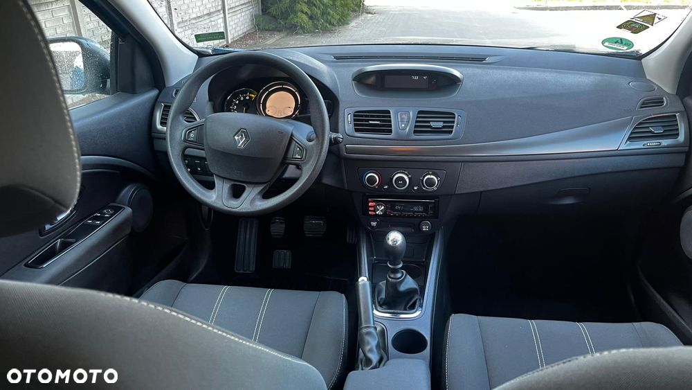 Renault Megane 1.6 16V 110 Dynamique - 26