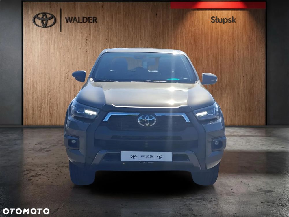 Toyota Hilux 2.8 D-4D Double Cab Invincible 4x4 - 8