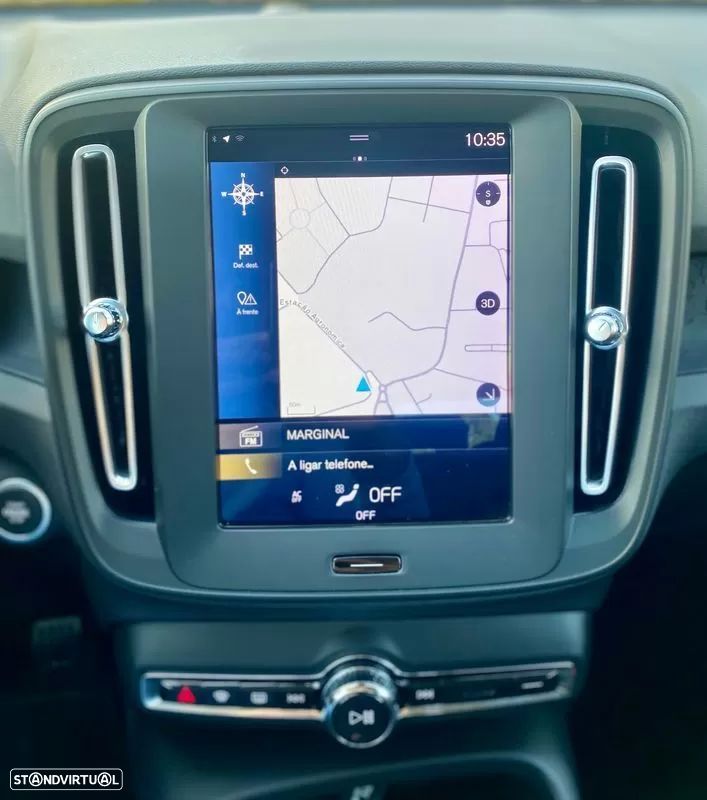 Volvo XC 40 2.0 D3 Momentum - 11