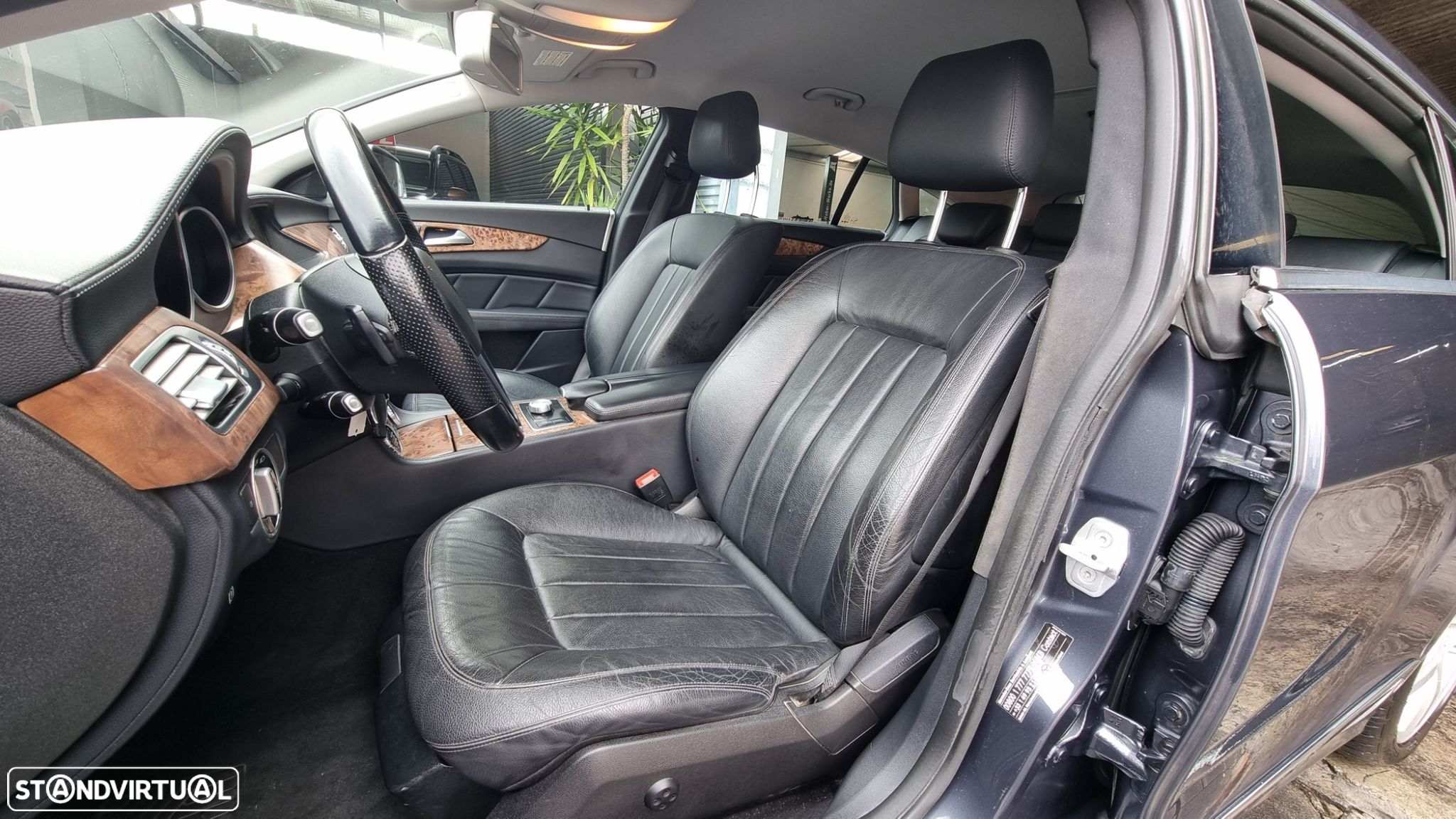 Mercedes-Benz CLS 250 - 3
