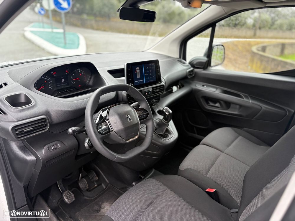 Peugeot Partner XL (Longa) HDi 102cv - 5