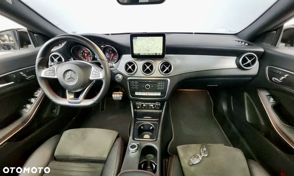 Mercedes-Benz CLA - 7
