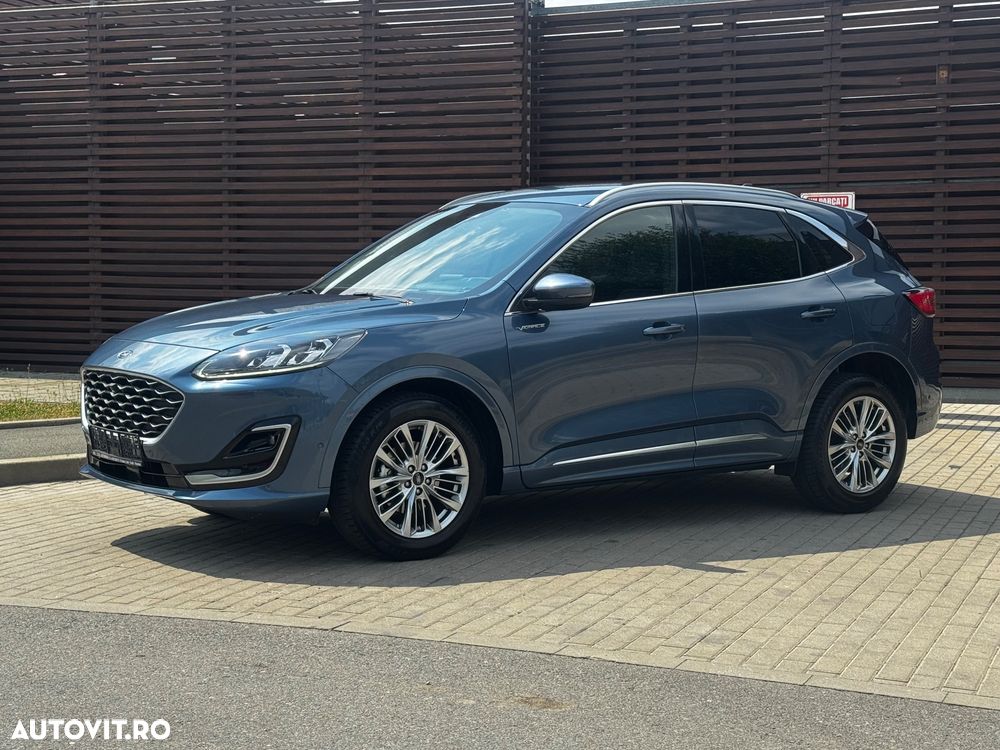 Ford Kuga 2.5 Duratec FWD FHEV ST-Line X - 9