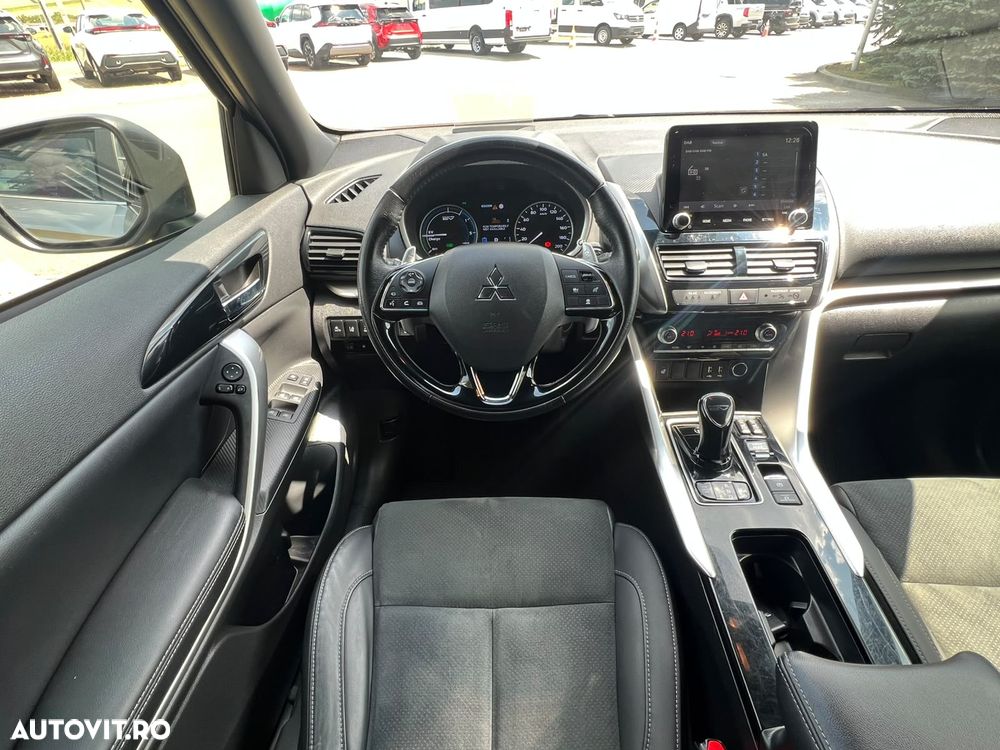Mitsubishi Eclipse-Cross PHEV Intense+ - 25