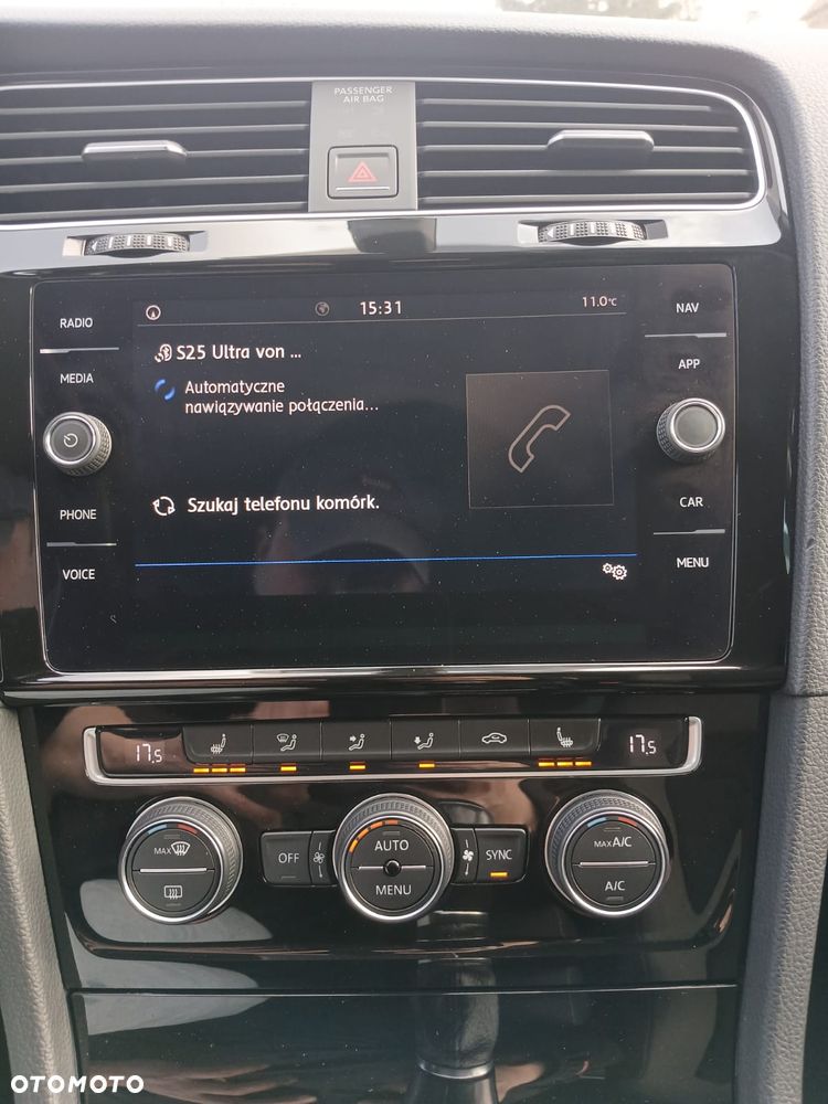 Volkswagen Golf 2.0 BlueTDI Highline - 19