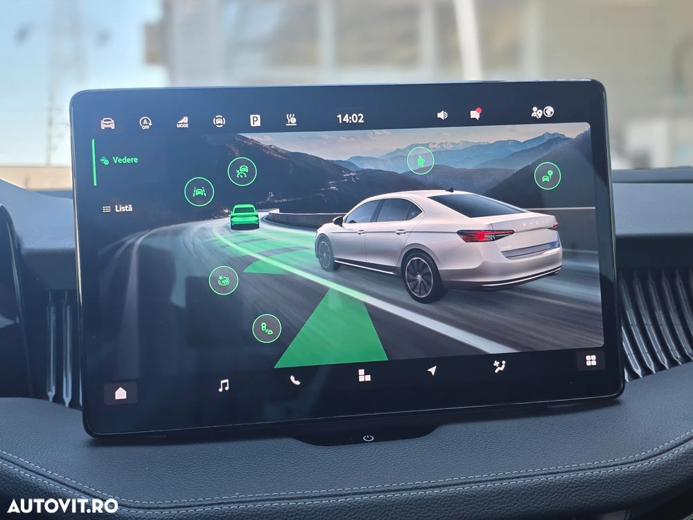 Skoda Superb 2.0 TDI 193 CP 4x4 DSG Laurin & Klement - 24