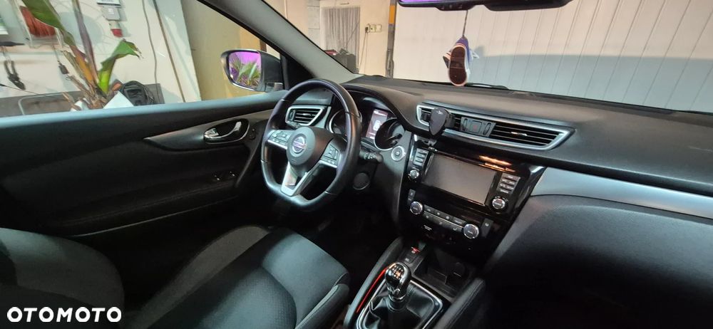 Nissan Qashqai 1.2 DIG-T N-Connecta - 9