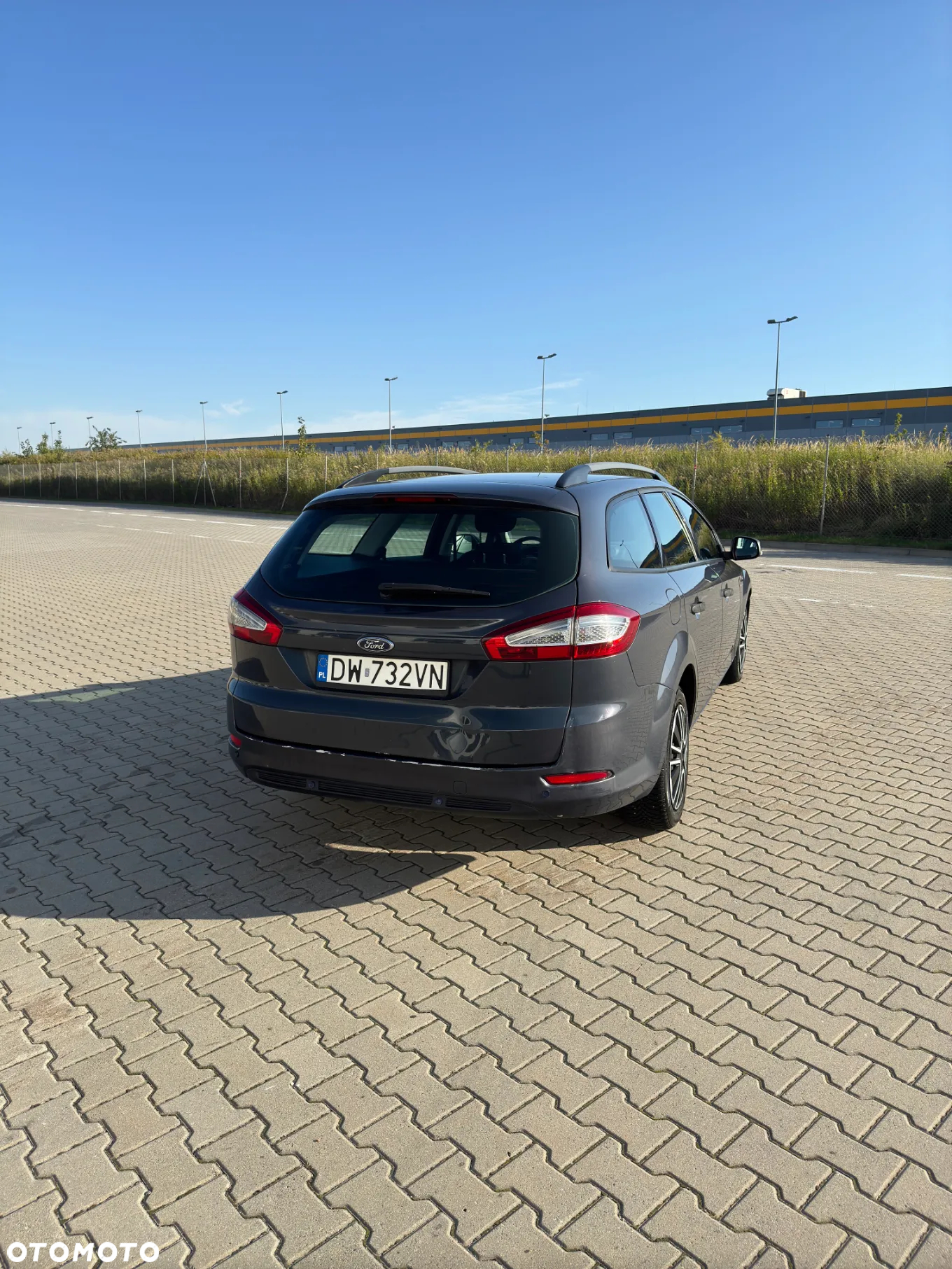 Ford Mondeo 2.0 TDCi Ghia - 5