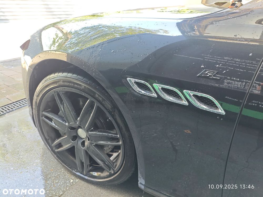 Maserati Quattroporte S Q4 - 5