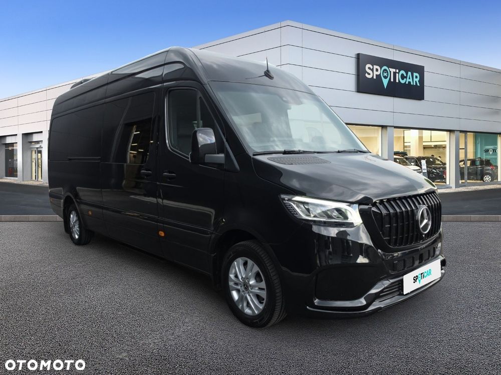 Mercedes-Benz Sprinter Long PRO 9G-Tronic 907.235 - 3